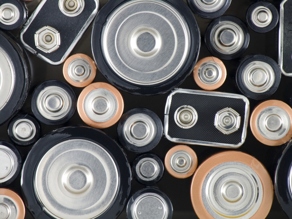 Batterien