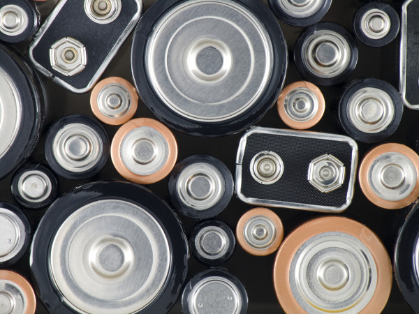 Batterien