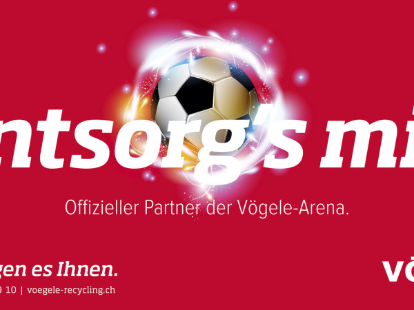 Vögele WM Arena